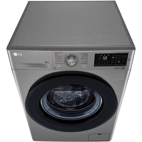 Стиральная машина LG F4M5VS6S