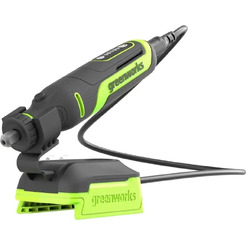 Гравер Greenworks G24RT 3200807 (без АКБ и ЗУ)