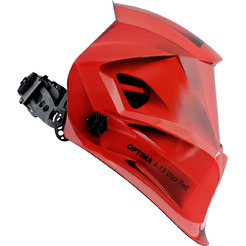 Сварочная маска Fubag Optima 4-13 Visor Red (38437)