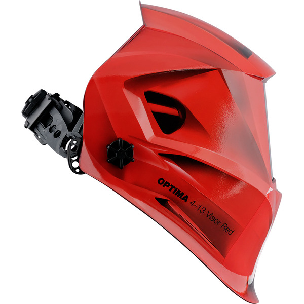 Сварочная маска Fubag Optima 4-13 Visor Red (38437)