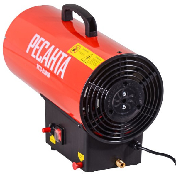 Тепловая пушка Ресанта ТГП-23000(67/1/42)