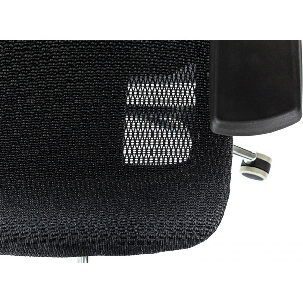 Офисное кресло Бюрократ MC-912-H (черный)