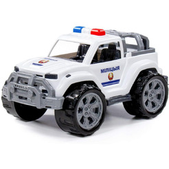 Автомобиль Полесье Патрульный Легион №2 76458