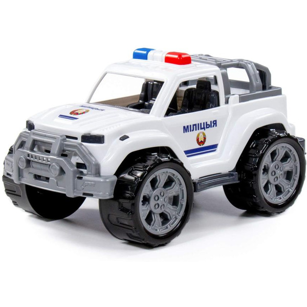 Автомобиль Полесье Патрульный Легион №2 76458