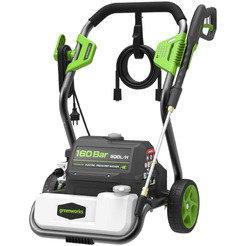 Мойка высокого давления Greenworks GPWG8II 5106807