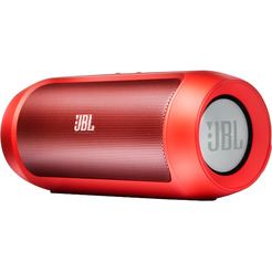 Беспроводная акустическая система JBL Charge II красная