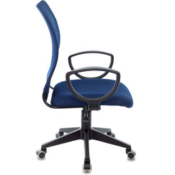 Кресло Бюрократ CH-599AXSN (темно-синий)