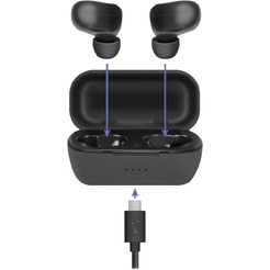 Наушники Defender Twins 638