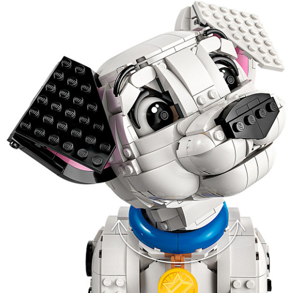 Конструктор LEGO Disney 43269 Щенок из 101 далматинца