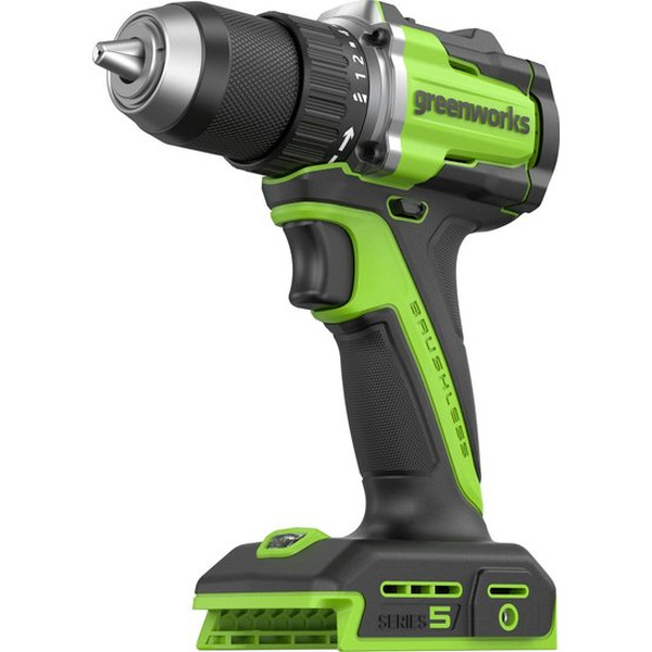 Дрель-шуруповерт Greenworks DD560 3708407 (без АКБ и ЗУ)