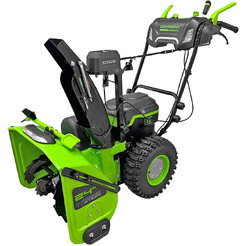 Снегоуборщик Greenworks GD82ST56 (без АКБ и ЗУ)