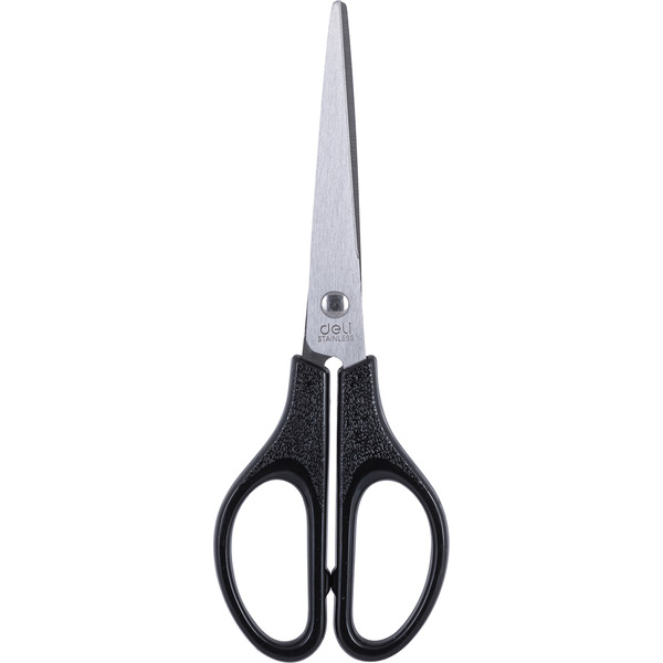 Ножницы 17 см DELI CLASSIC E0603BLACK