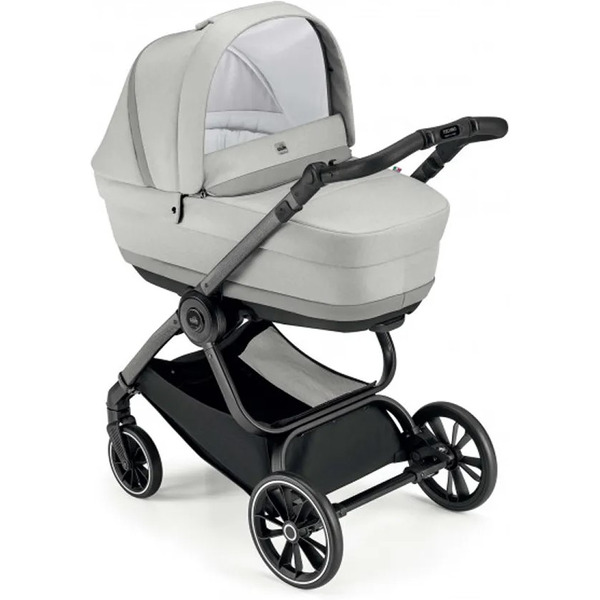 Универсальная коляска CAM Milano (2 в 1, серый меланж)