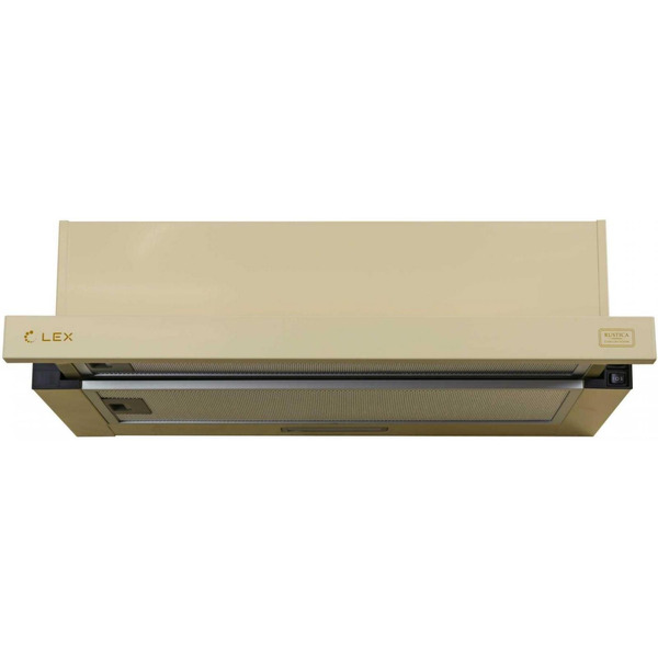 Вытяжка LEX Hubble 500 (бежеый)