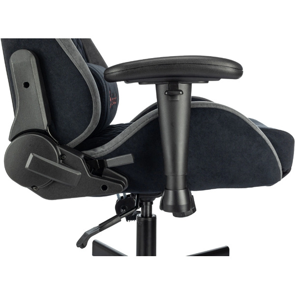 Игровое кресло A4Tech Bloody GC-580 (черный/серый)