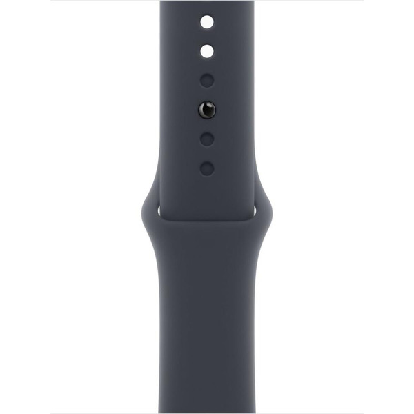 Смарт-часы Apple Watch SE 3 GPS 40mm Midnight Aluminium Case Midnight Sport Band MEH94HN/A (размер ремешка S/M)