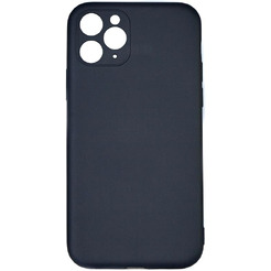Бампер Bingo Liquid TPU для APPLE iPhone 11 Pro Черный