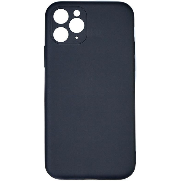 Бампер Bingo Liquid TPU для APPLE iPhone 11 Pro Черный