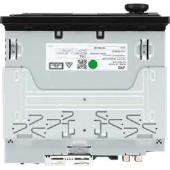 CD/USB-магнитола JVC KD-T902BT