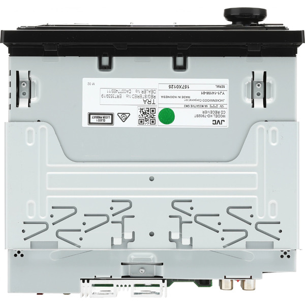 CD/USB-магнитола JVC KD-T902BT