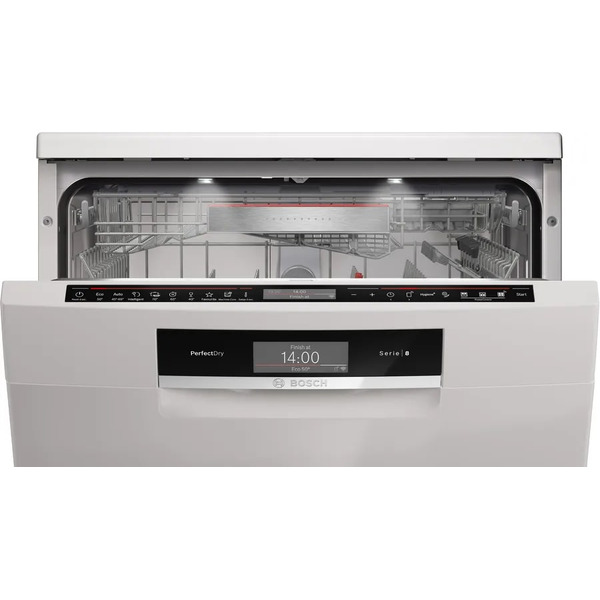 Посудомоечная машина Bosch Serie 8 SMS8ZDW86Q
