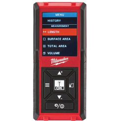 Лазерный дальномер Milwaukee LDM 45 4933459277