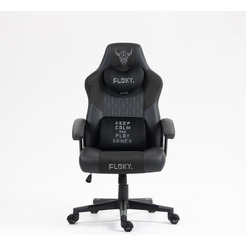 Компьютерное кресло FLOKY Huginn SP (черный)