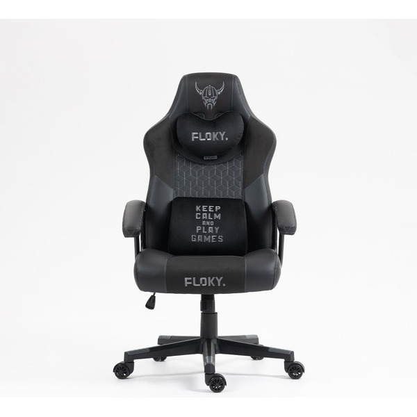 Компьютерное кресло FLOKY Huginn SP (черный)