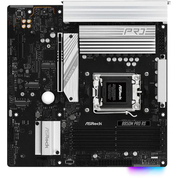 Материнская плата ASRock B850M Pro RS