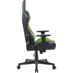Кресло игровое Brave Nuke AF-17-3 (Black/Green)