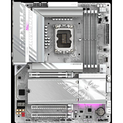 Материнская плата Gigabyte Z890 Aorus Elite WiFi7 Ice (rev. 1.1)