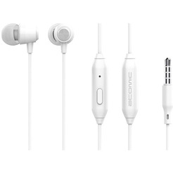 Наушники Atomic Groove (белый)