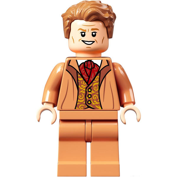 Конструктор LEGO Harry Potter 76389 Хогвартс: Тайная комната