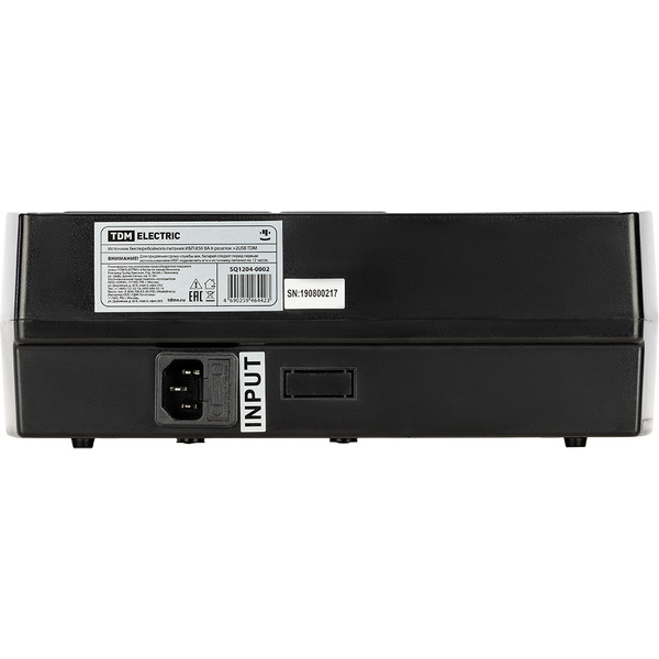 Источник бесперебойного питания TDM ELECTRIC SQ1204-0002