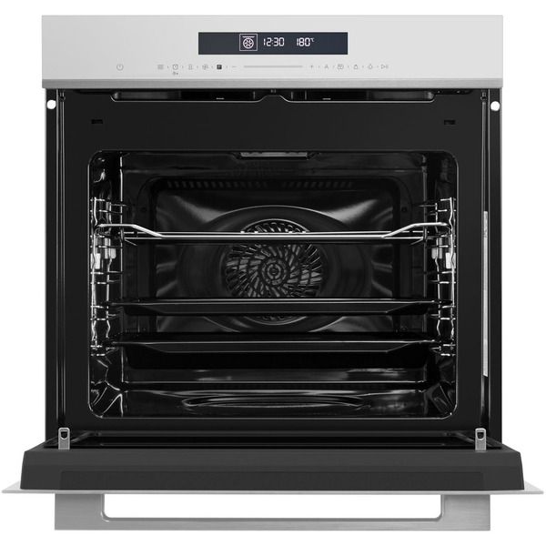 Духовой шкаф с СВЧ MAUNFELD MEOR7217SMW