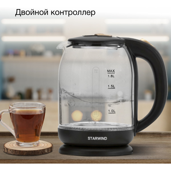 Электрочайник StarWind SKG1052