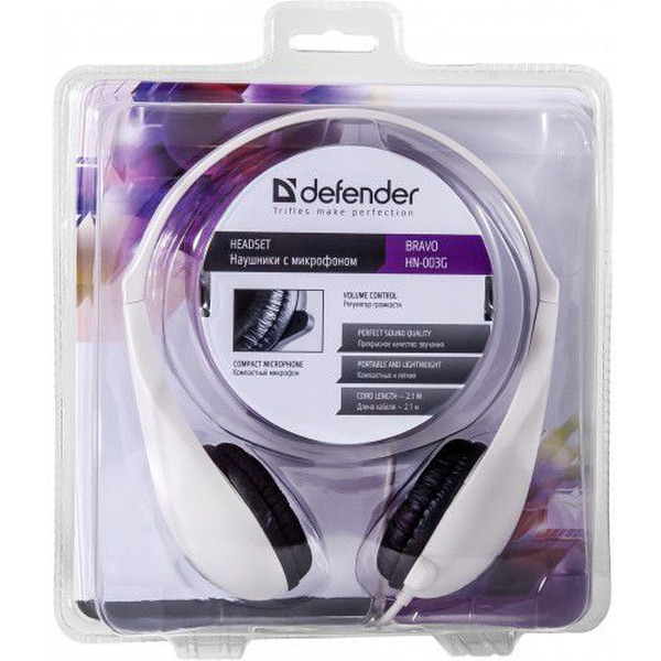Гарнитура Defender HN-003G
