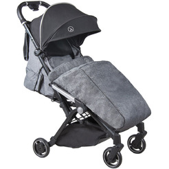 Прогулочная коляска Coletto Malvi (серый)
