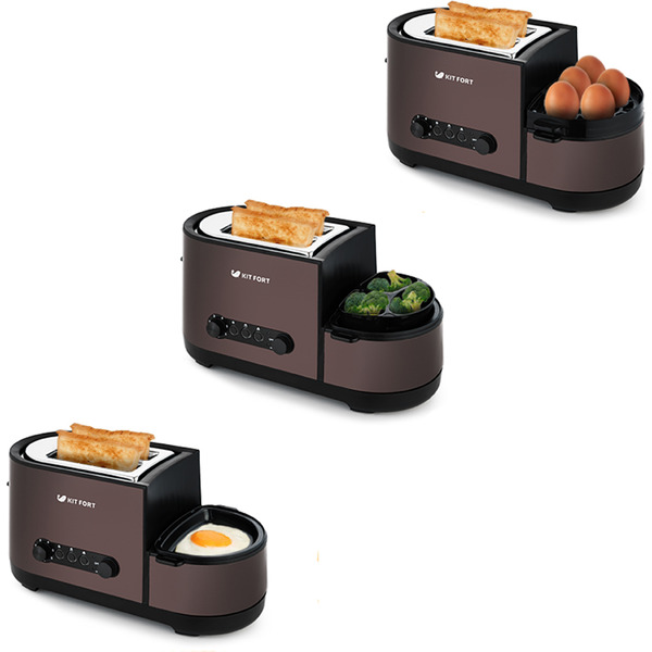 Тостер Kitfort KT-2012-3