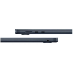 Ноутбук Apple MacBook Air 15" M4 16/256 Midnight MW1L3LL/A A3241 + Адаптер Red Line BS-01 16А