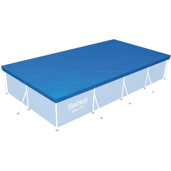 Тент-чехол Bestway 58107 для бассейна 400х211 см