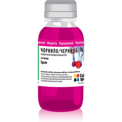 Контейнер с чернилами COLOR WAY CW-EW400M (100 мл)