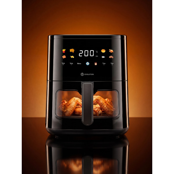 Аэрофритюрница Evolution AIRO 7120W