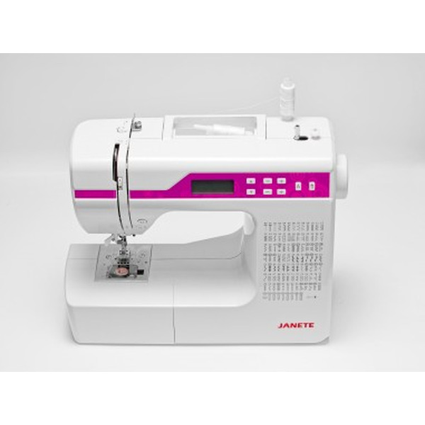 Швейная машина JANETE 2600A (Purple panel)