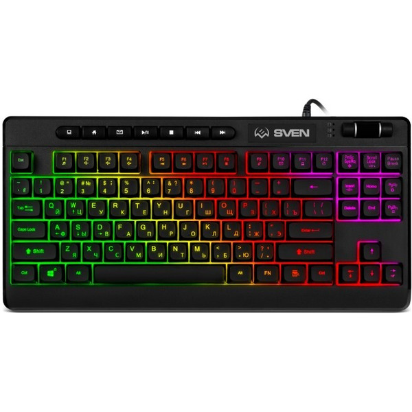 Игровая клавиатура SVEN KB-G8200
