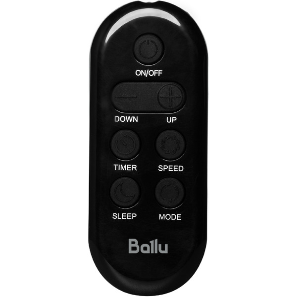 Мобильный кондиционер Ballu Twinkle BPAC-09 DWR/N6 Red