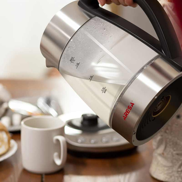 Электрочайник Aresa AR-3460