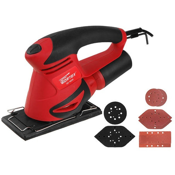 Шлифмашина Wortex SS 1920 (SS19200019)