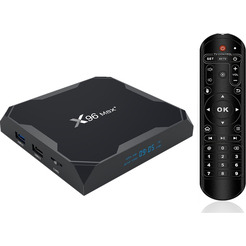 Смарт-приставка Miru X96 Max+ 4ГБ/32ГБ