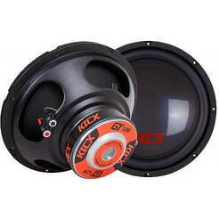 Сабвуфер KICX GT 12R